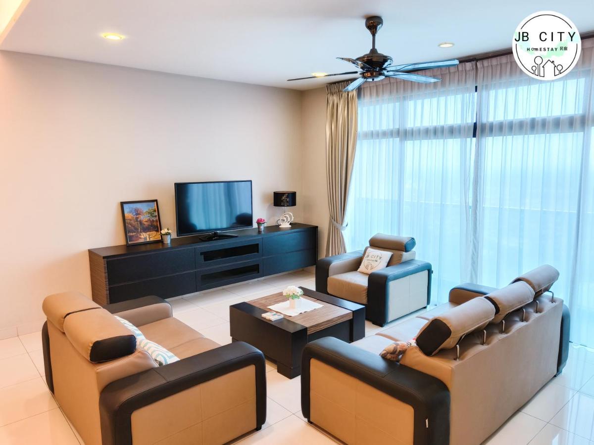 Aeon Bukit Indah By Jbcity Apartment