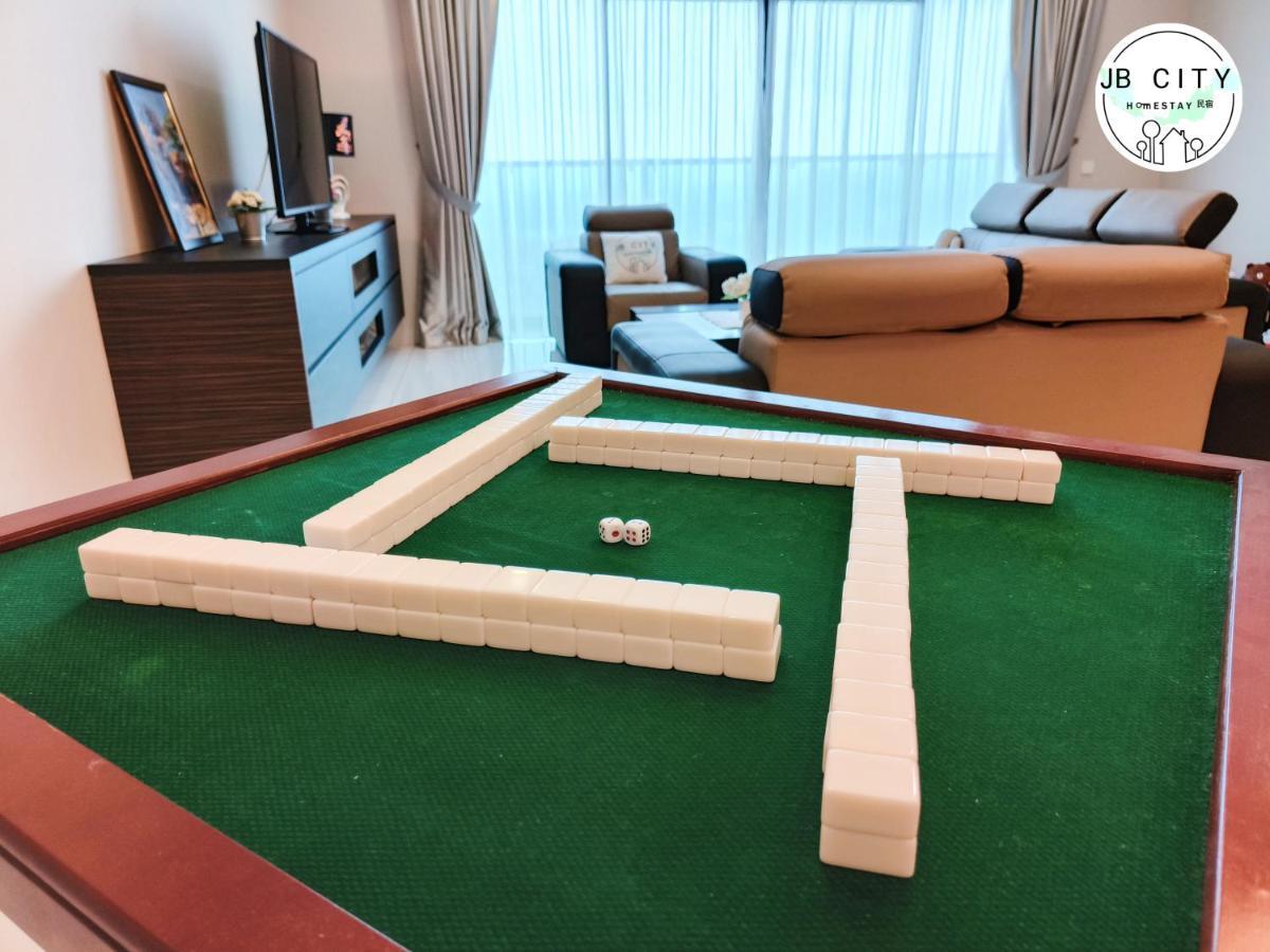 Aeon Bukit Indah By Jbcity Apartment Johor Bahru