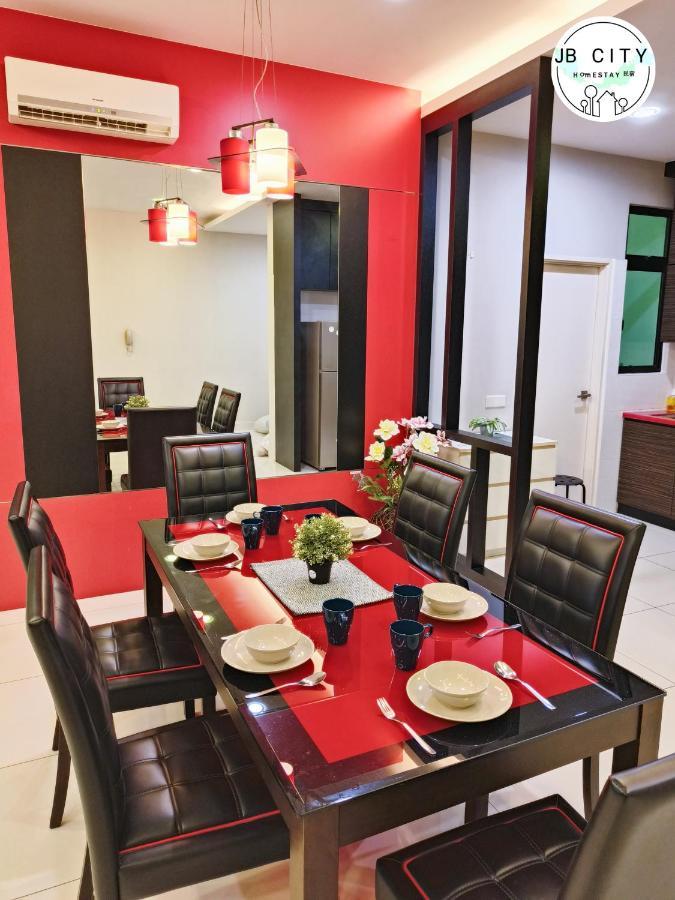 Apartment Aeon Bukit Indah By Jbcity Johor Bahru