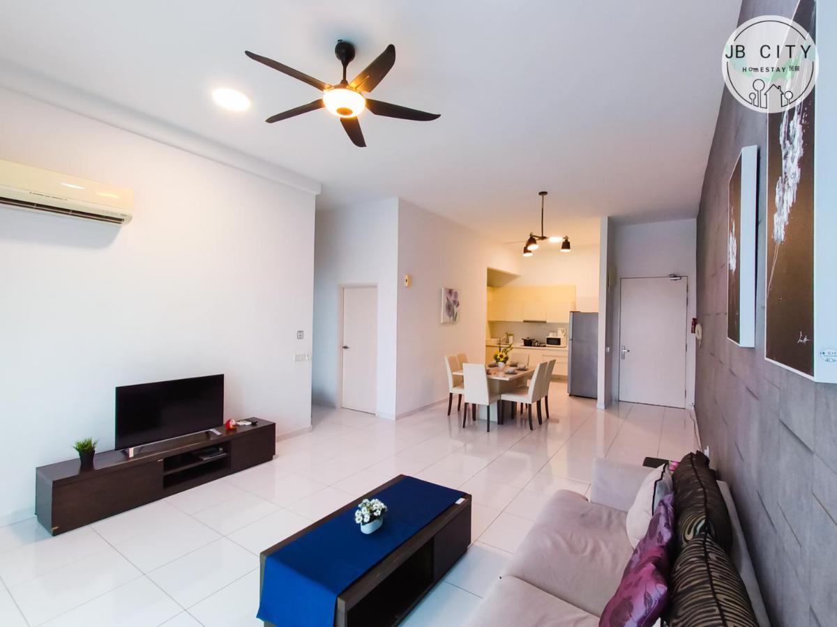 Apartment Aeon Bukit Indah By Jbcity