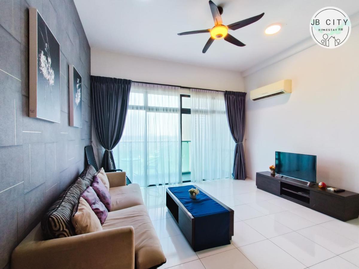 Aeon Bukit Indah By Jbcity Apartment Johor Bahru