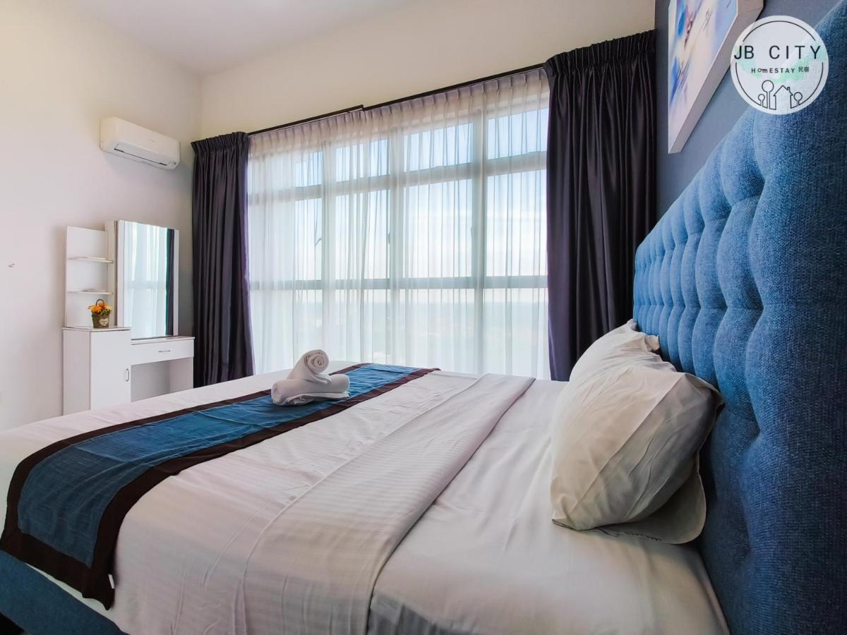 Apartment Aeon Bukit Indah By Jbcity Johor Bahru