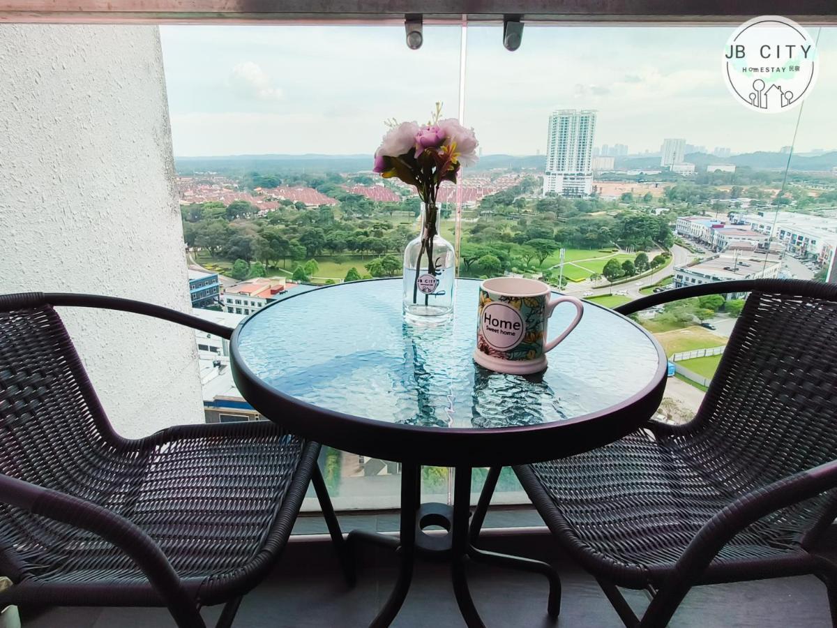 Apartment Aeon Bukit Indah By Jbcity *