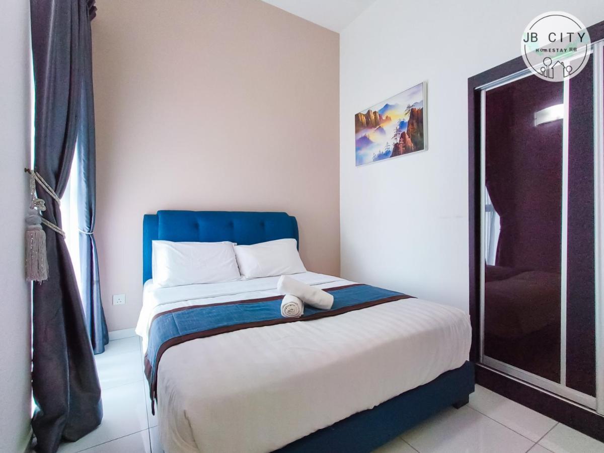 Apartment Aeon Bukit Indah By Jbcity