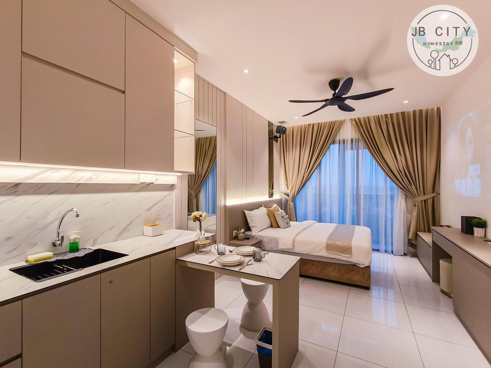 Aeon Bukit Indah By Jbcity Apartment Johor Bahru