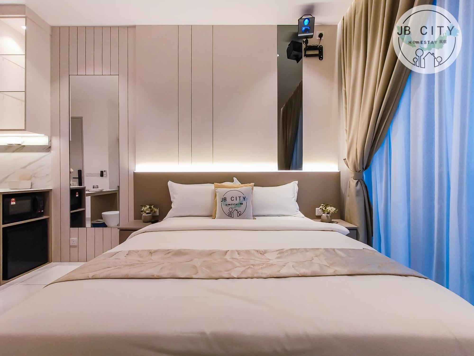 Aeon Bukit Indah By Jbcity Apartment *