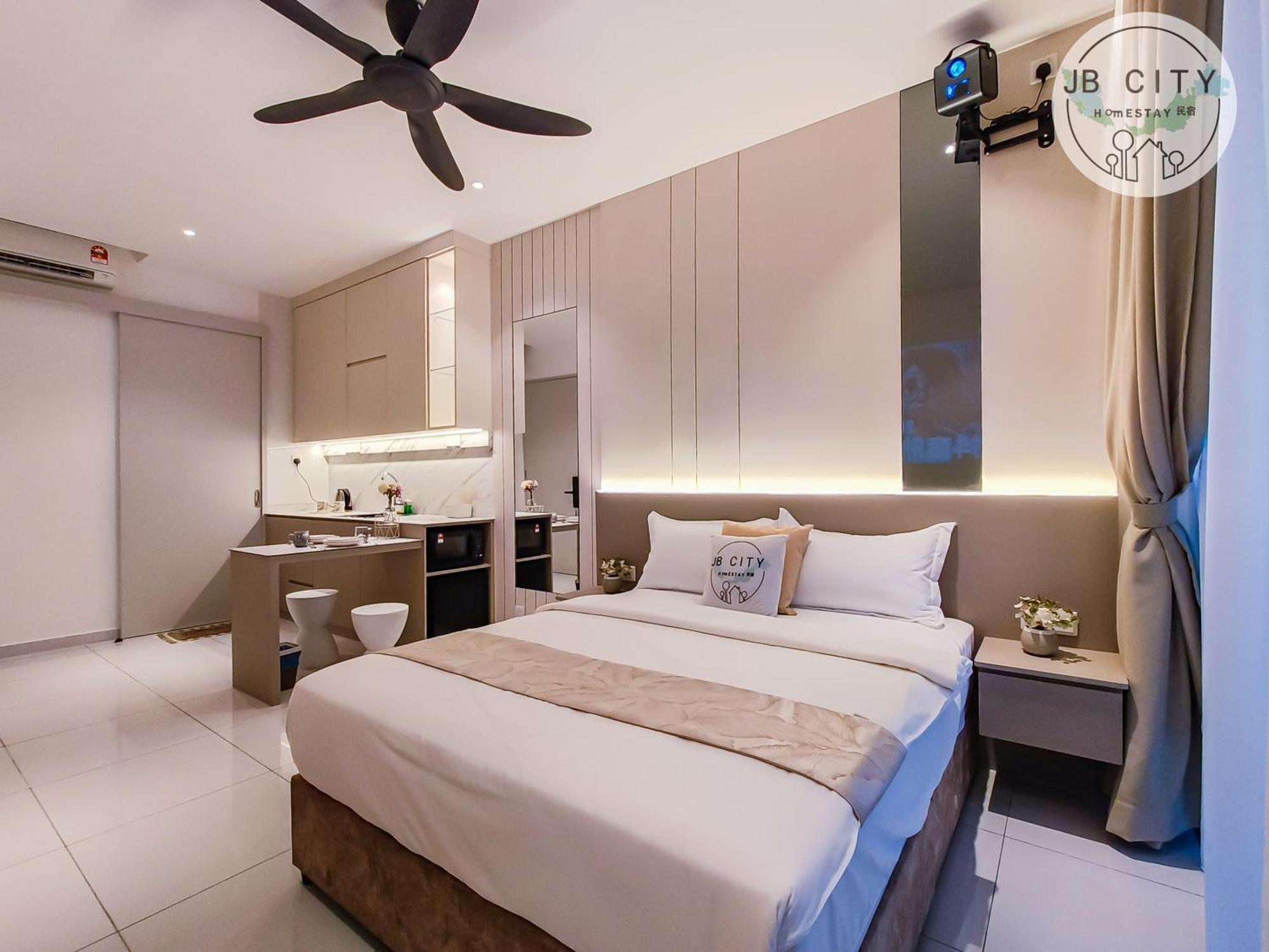 Apartment Aeon Bukit Indah By Jbcity