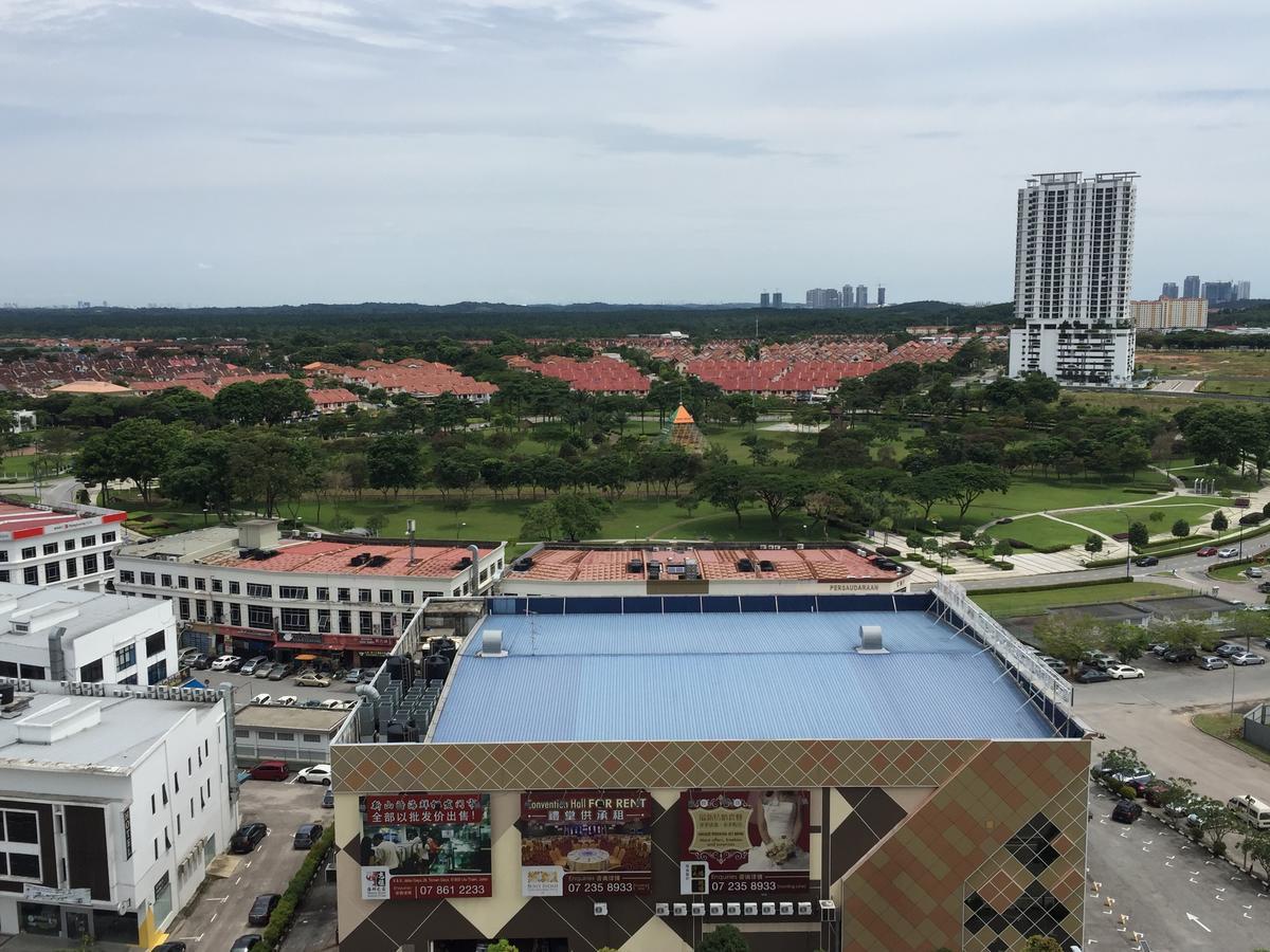 Apartment Aeon Bukit Indah By Jbcity