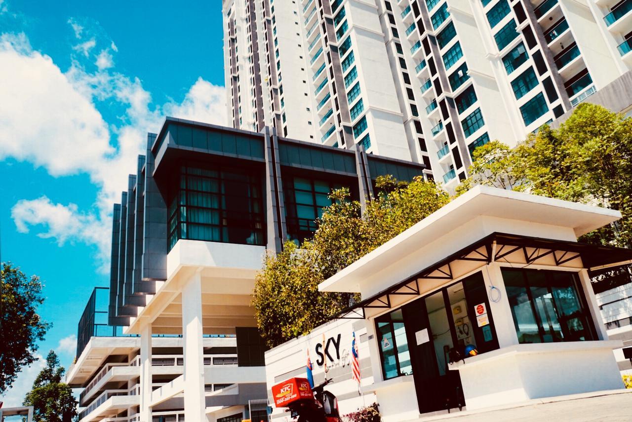 Apartment Aeon Bukit Indah By Jbcity *