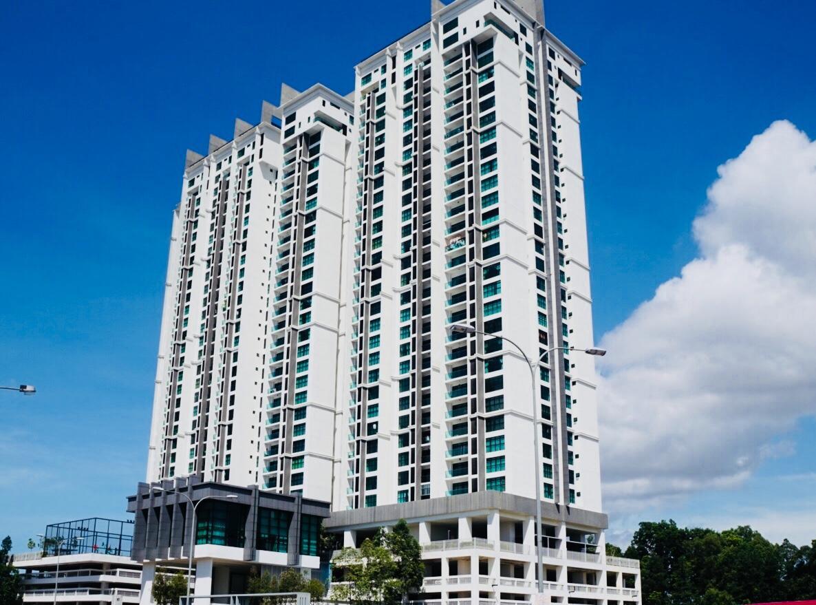 Aeon Bukit Indah By Jbcity Apartment Johor Bahru