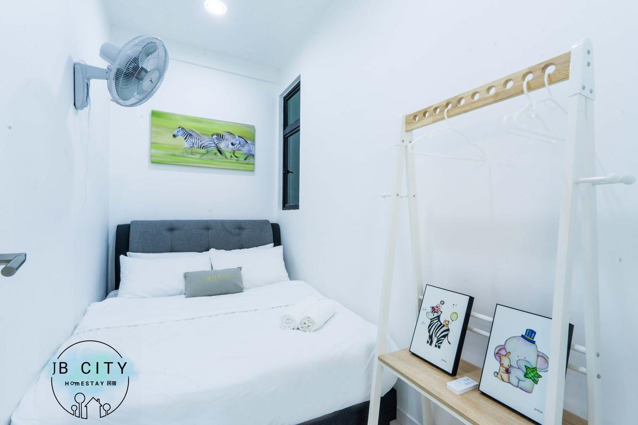 Aeon Bukit Indah By Jbcity Apartment