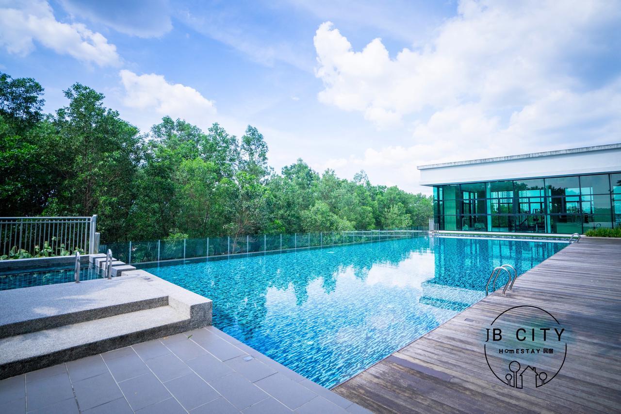 Aeon Bukit Indah By Jbcity Apartment Johor Bahru