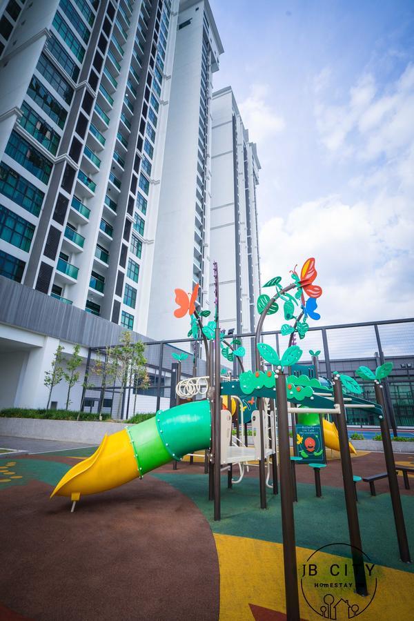 Apartment Aeon Bukit Indah By Jbcity *