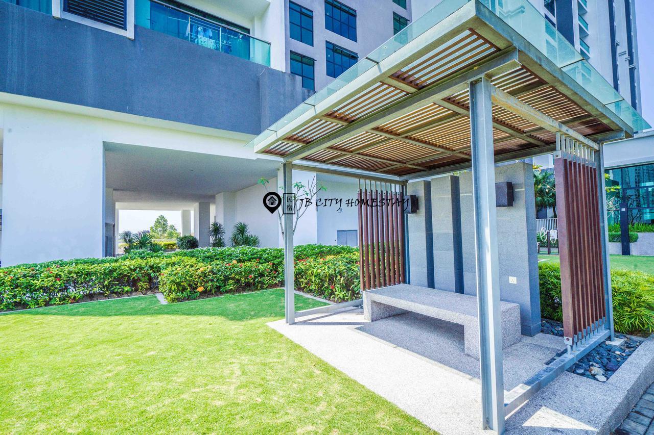 Apartment Aeon Bukit Indah By Jbcity *