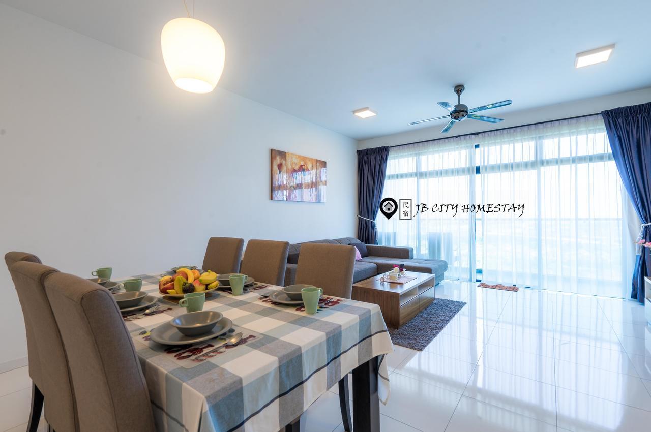 Apartment Aeon Bukit Indah By Jbcity