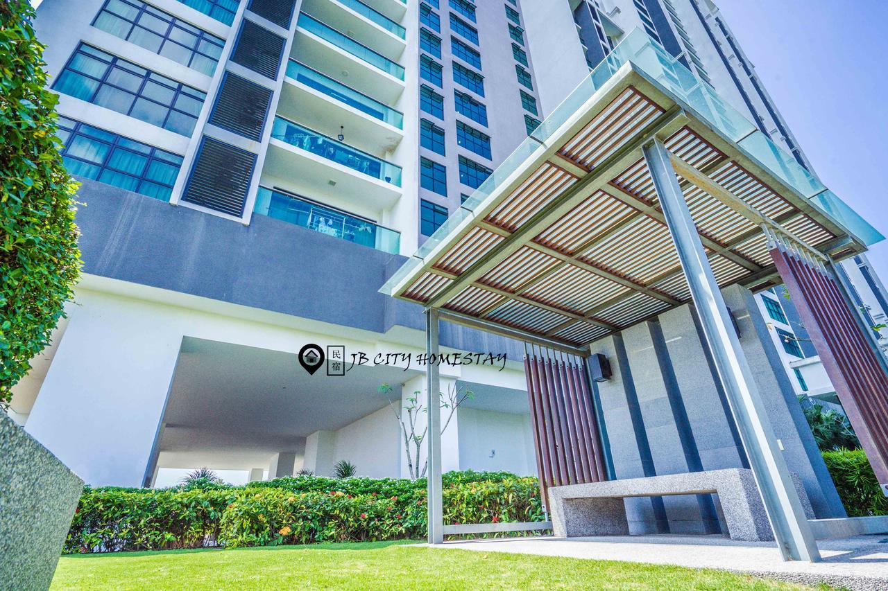 Aeon Bukit Indah By Jbcity Apartment *
