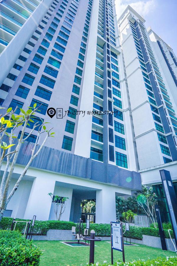Aeon Bukit Indah By Jbcity Apartment Johor Bahru
