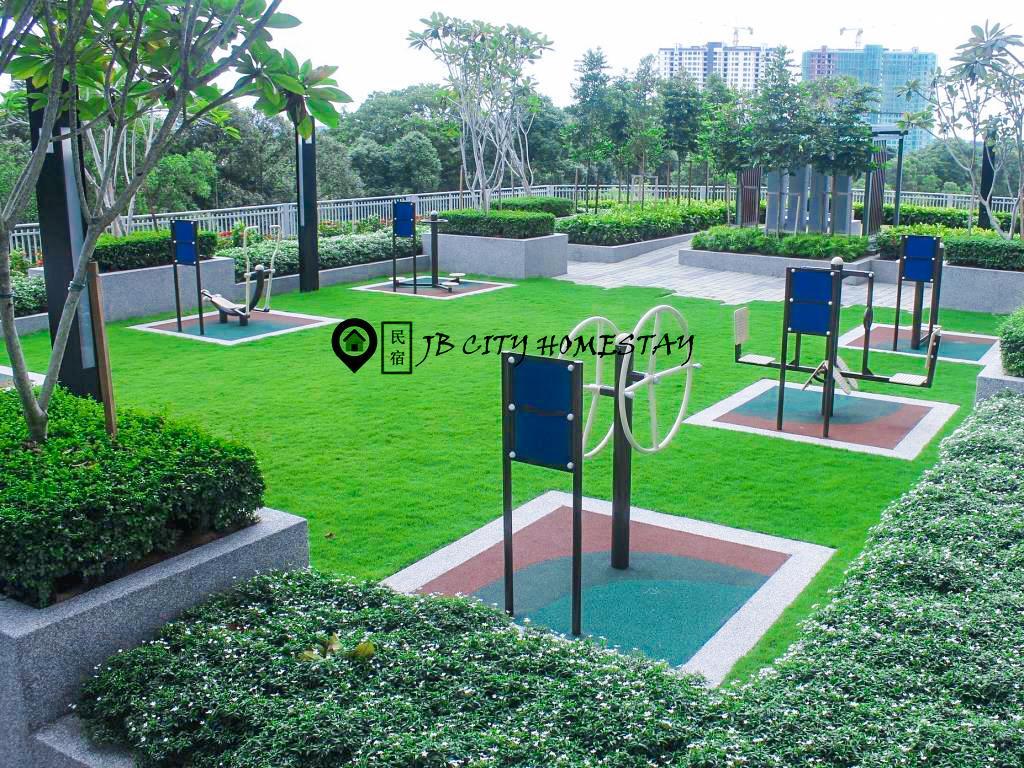 Aeon Bukit Indah By Jbcity Apartment Johor Bahru