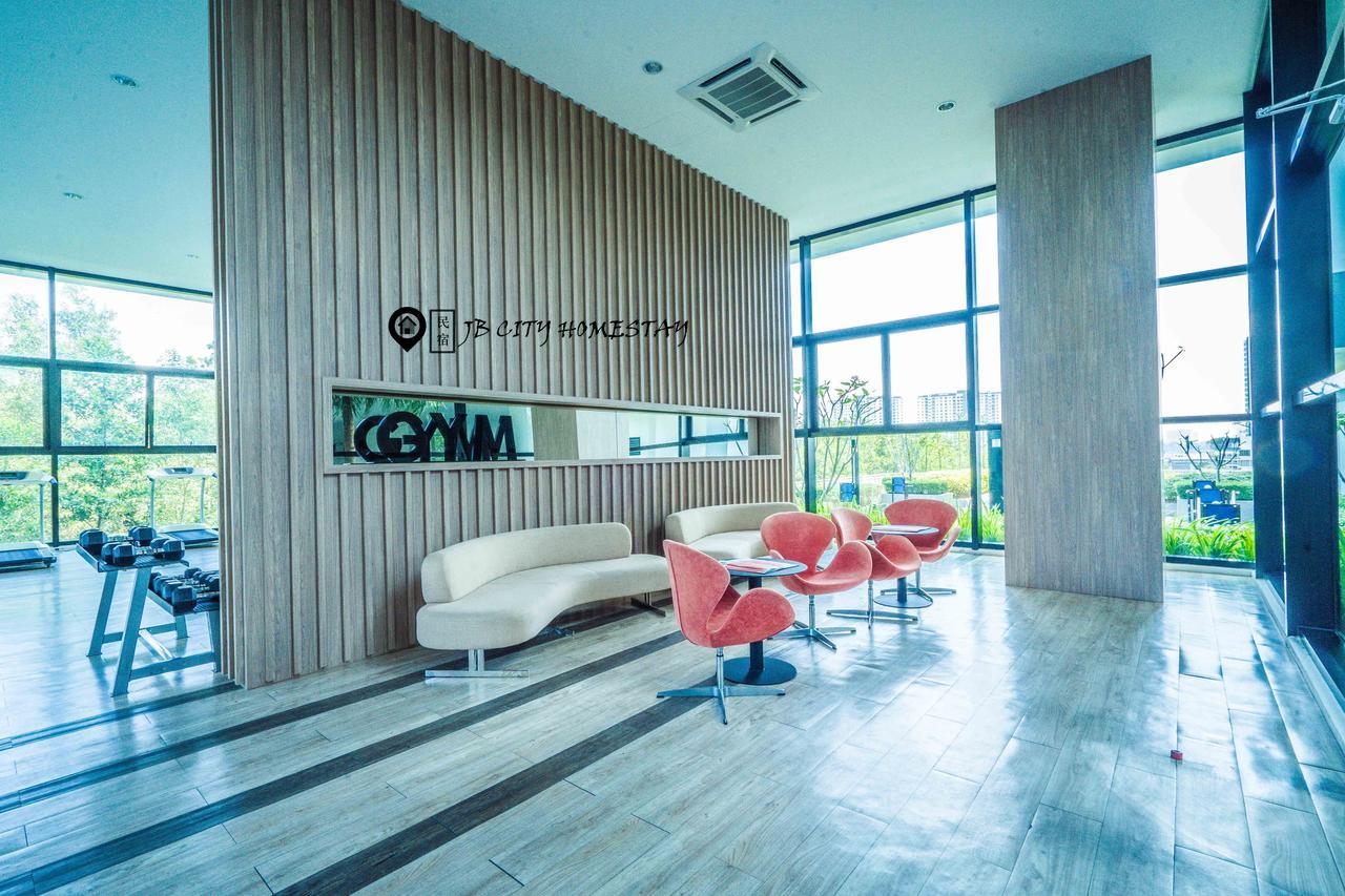 Aeon Bukit Indah By Jbcity Apartment *
