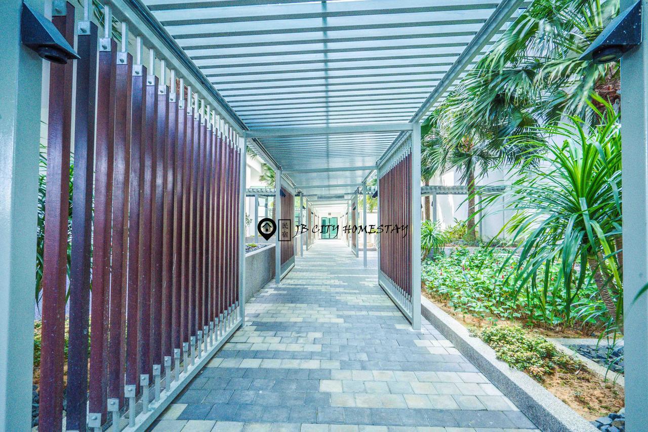 Apartment Aeon Bukit Indah By Jbcity *