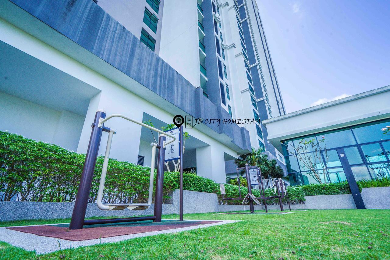 Aeon Bukit Indah By Jbcity Johor Bahru