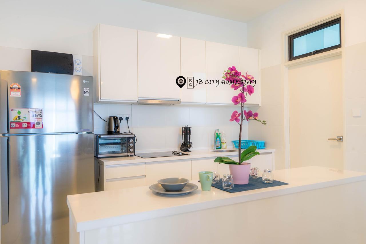 Apartment Aeon Bukit Indah By Jbcity *