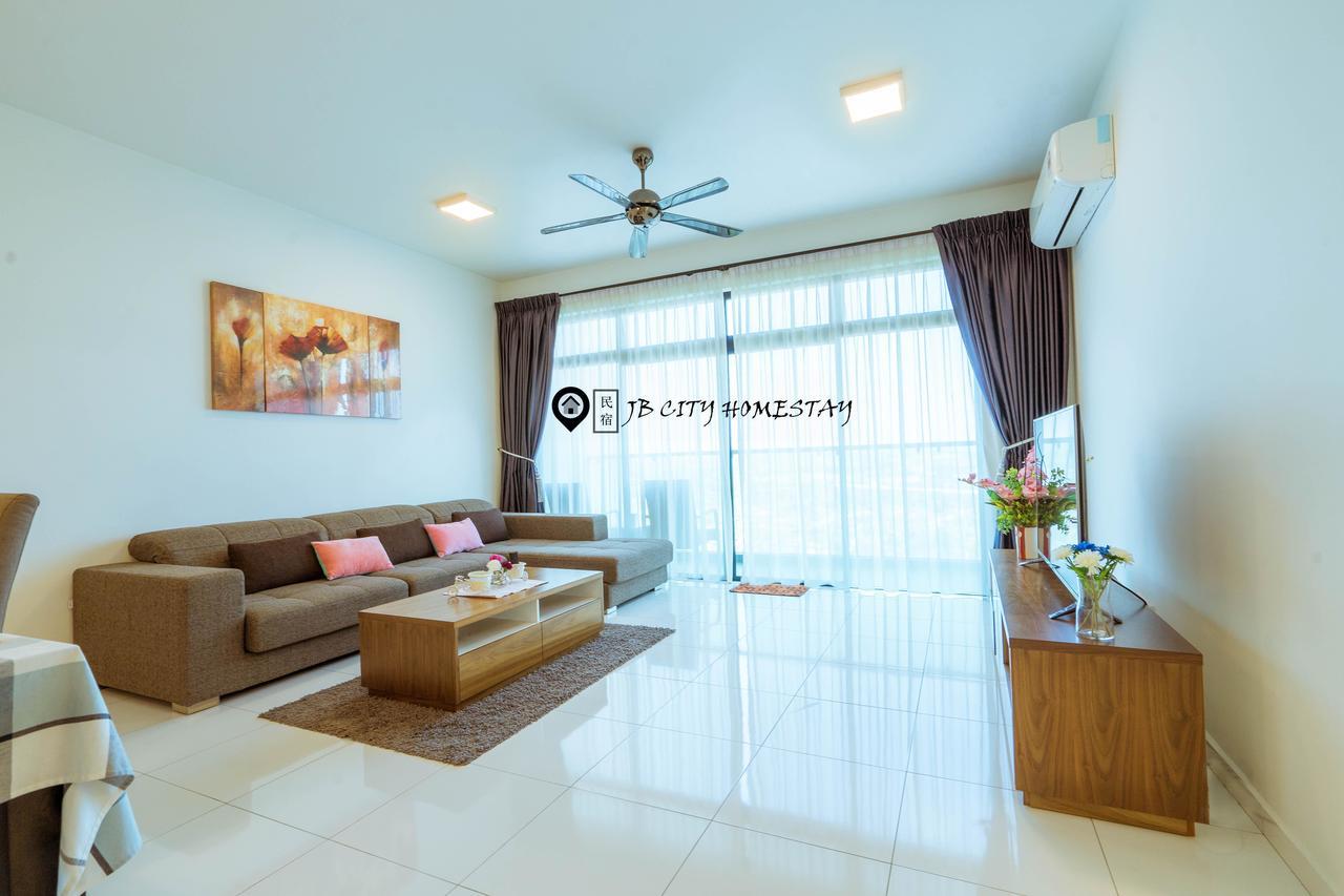 Apartment Aeon Bukit Indah By Jbcity *