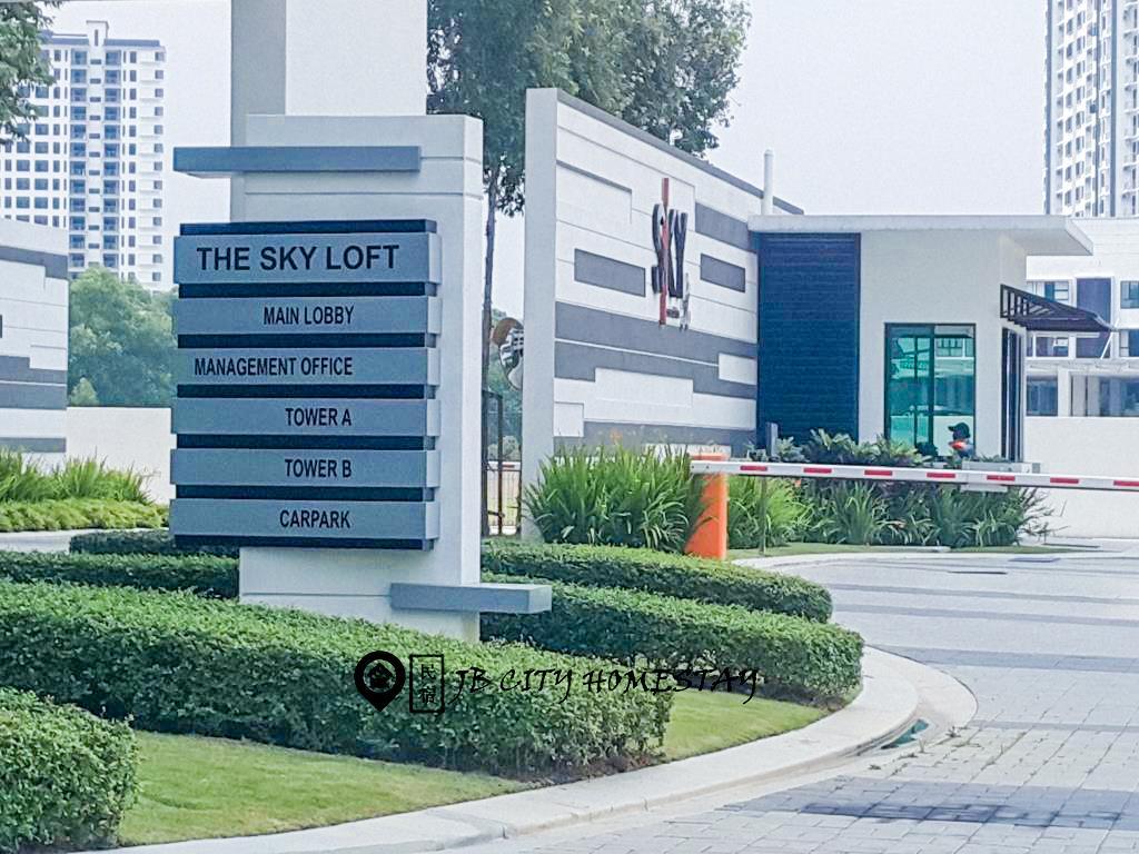 Aeon Bukit Indah By Jbcity Apartment Johor Bahru