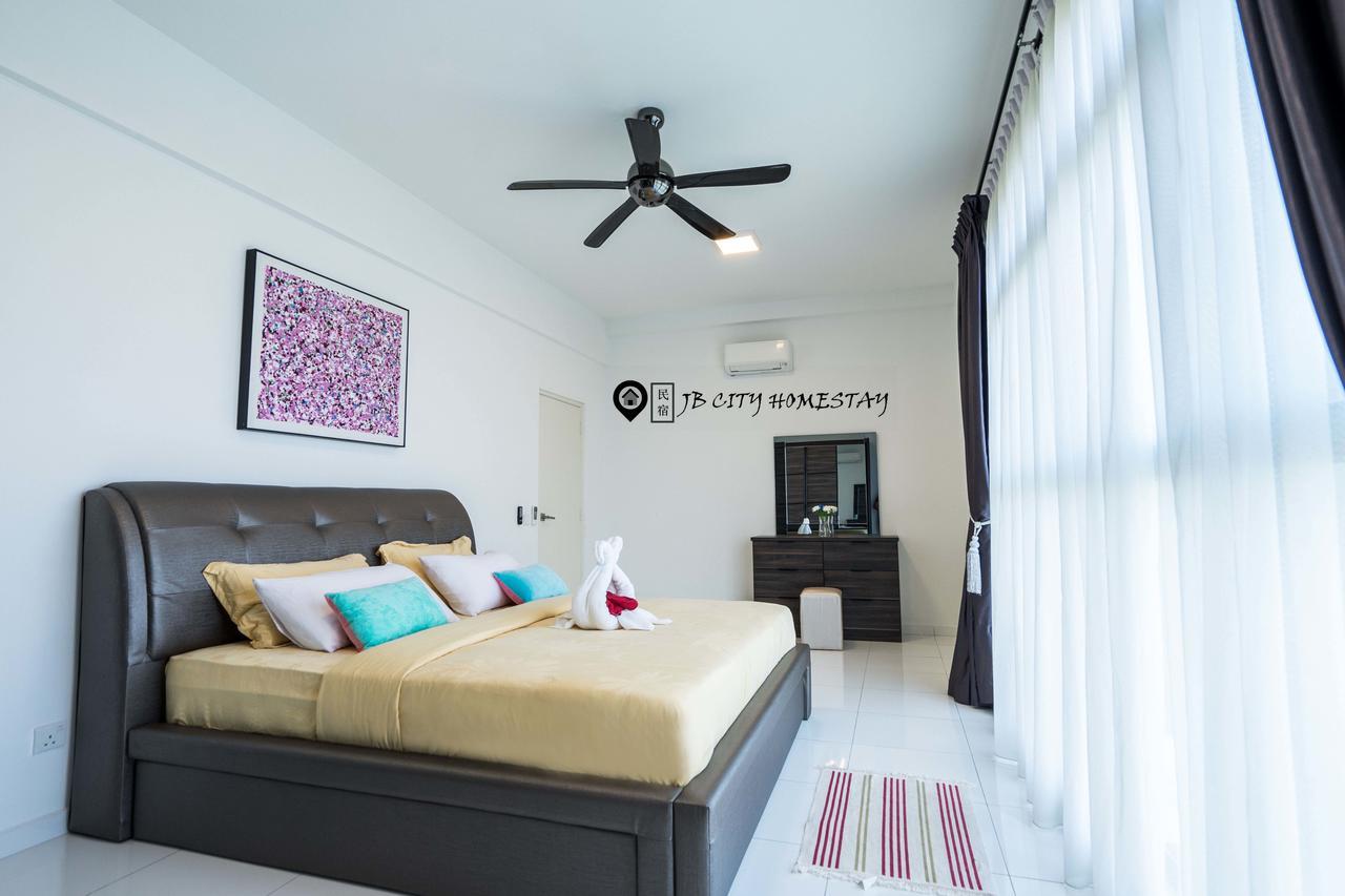 Apartment Aeon Bukit Indah By Jbcity Johor Bahru