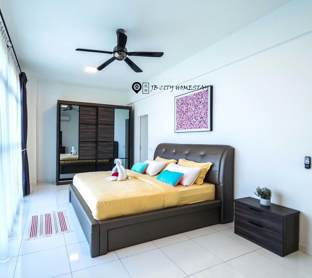 Aeon Bukit Indah By Jbcity Apartment