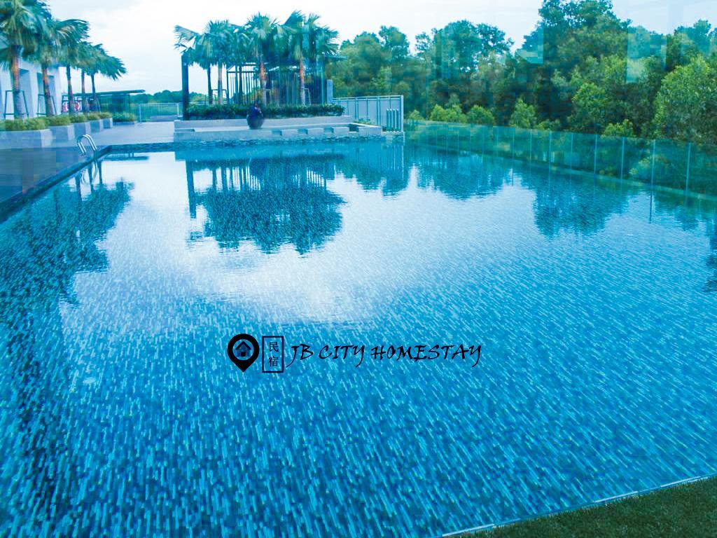 Apartment Aeon Bukit Indah By Jbcity Johor Bahru