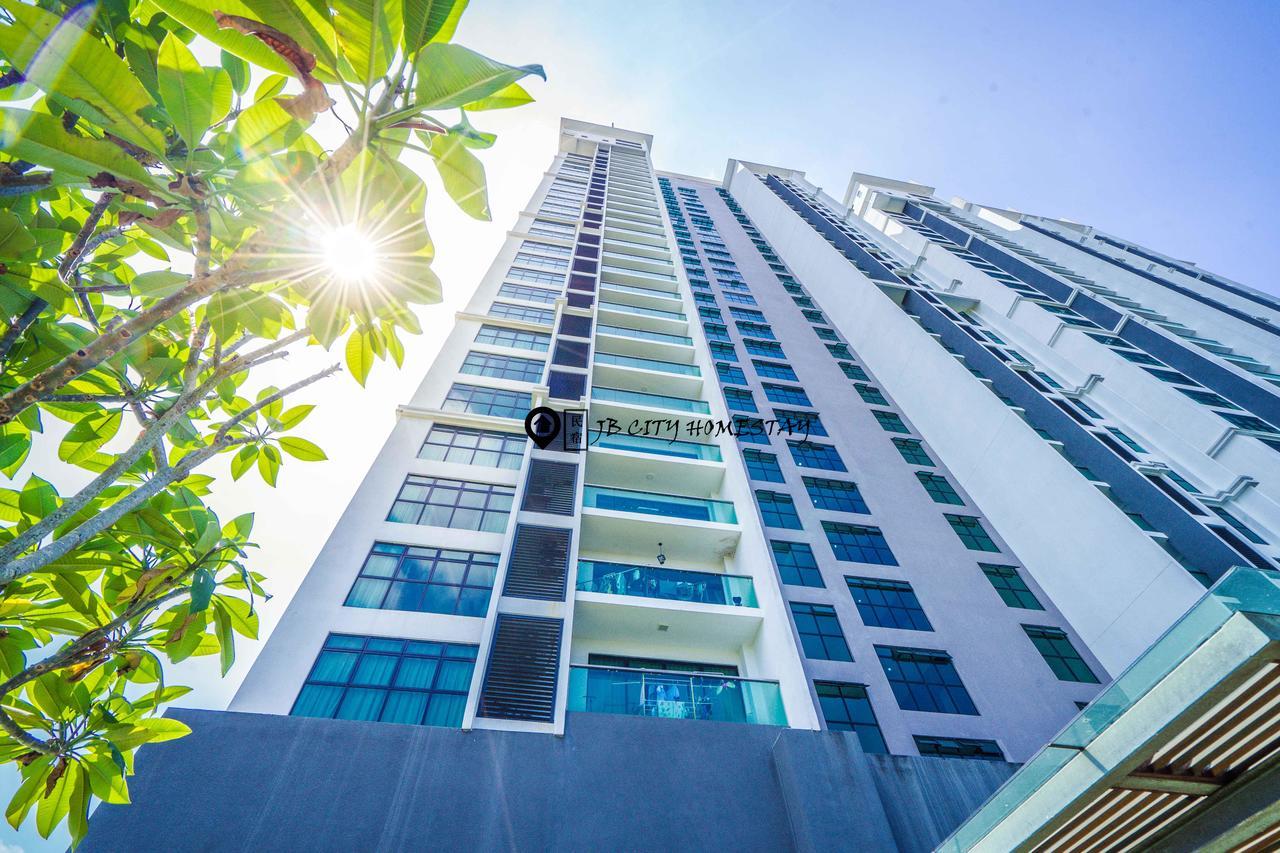 Aeon Bukit Indah By Jbcity Apartment Johor Bahru