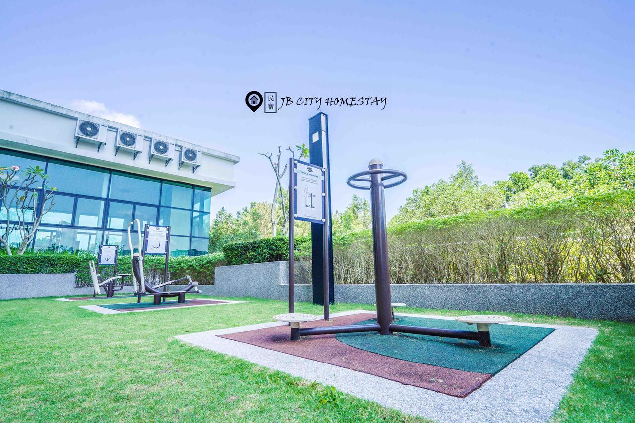Apartment Aeon Bukit Indah By Jbcity Johor Bahru