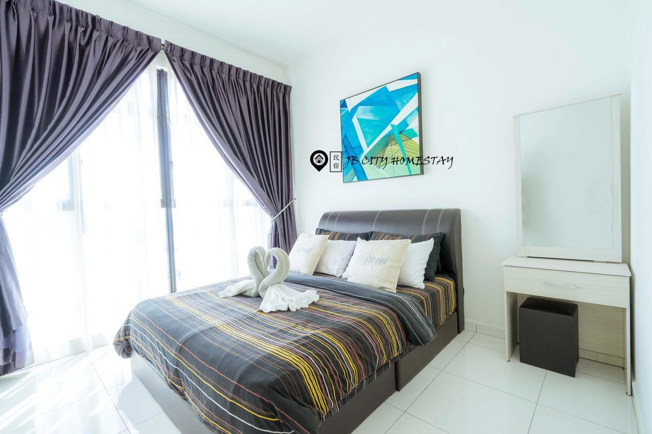 Apartment Aeon Bukit Indah By Jbcity *