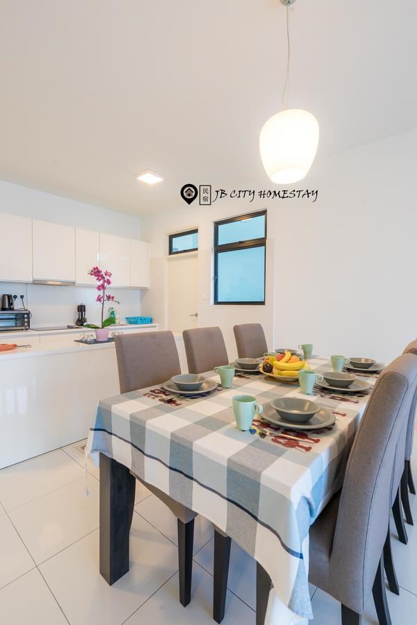 Apartment Aeon Bukit Indah By Jbcity *