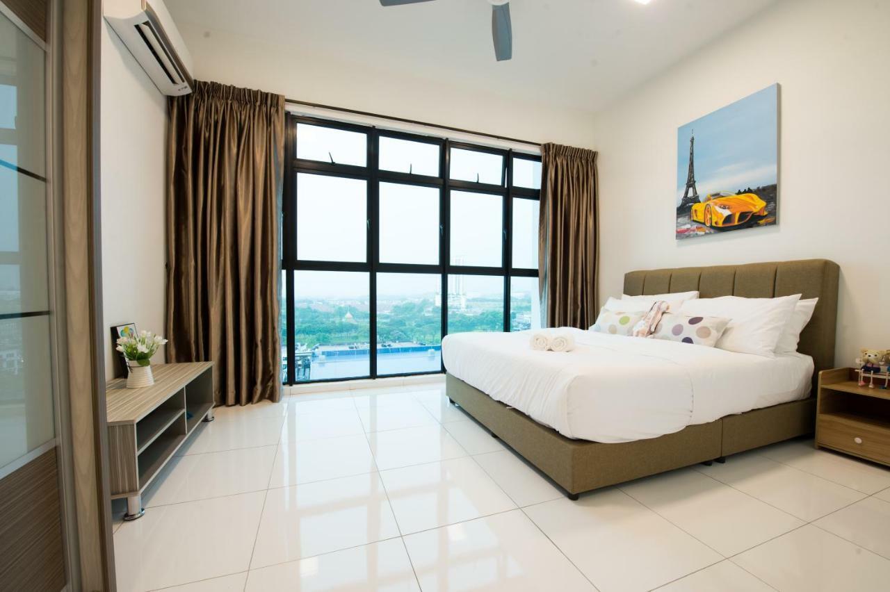 Aeon Bukit Indah By Jbcity Apartment Johor Bahru